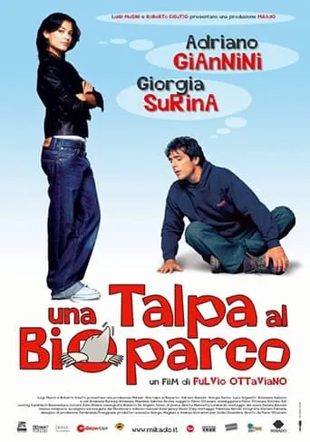 Una talpa al bioparco movie poster - Entertainment content