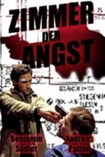 Zimmer der Angst movie poster - Rated 3/10