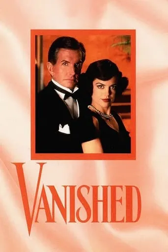 Vanished movie poster - Rated 5.1/10
