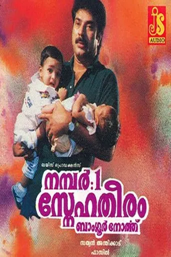 No: 1 Snehatheeram Banglore North movie poster - Rated 5.8/10