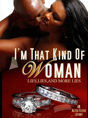 I'm That Kind of Woman movie poster - Entertainment content