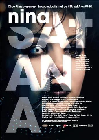 Nina Satana movie poster - Rated 6/10