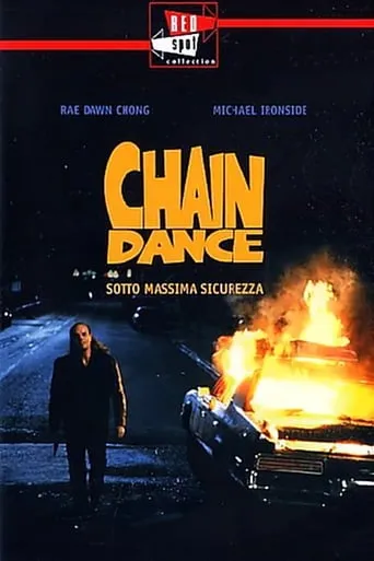 Chaindance movie poster - Rated 4/10