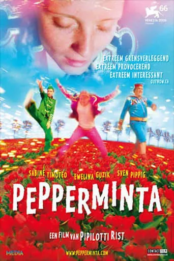 Pepperminta movie poster - Rated 6.3/10