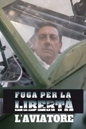 Fuga per la libertà - L'aviatore movie poster - Rated 6/10