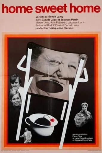 Home Sweet Home movie poster - Rated 5.2/10