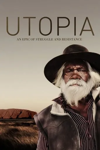 Utopia movie poster - Rated 5.6/10