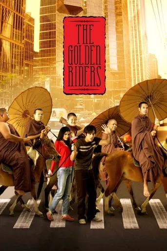 The Golden Riders movie poster - Rated 5/10