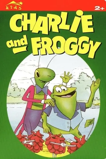 Charlie Strap and Froggy Ball Flying High movie poster - Rated 6.5/10