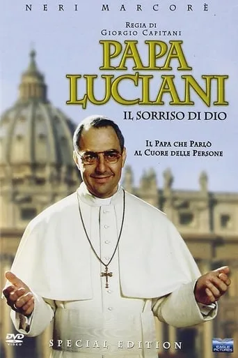 Pope John Paul I: The Smile of God movie poster - Rated 6/10