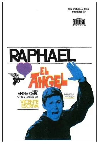 The Angel movie poster - Rated 10/10