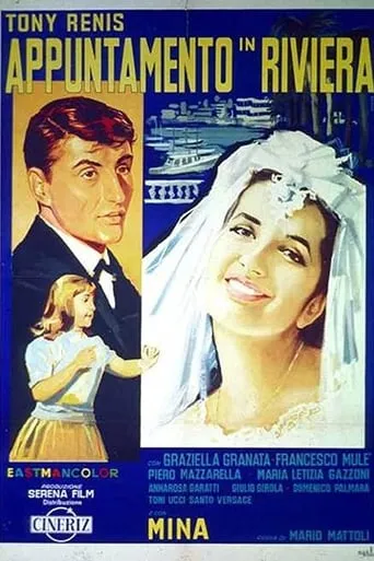 Appuntamento in Riviera movie poster - Rated 5/10