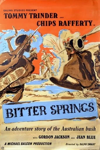 Bitter Springs movie poster - Rated 6.4/10