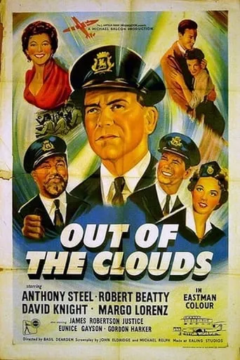 Out of the Clouds movie poster - Rated 5.8/10