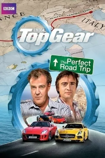 Top Gear: The Perfect Road Trip movie poster - Rated 6.9/10