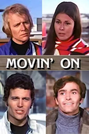 Movin' On movie poster - Entertainment content