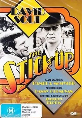 The Stick Up movie poster - Rated 5.2/10
