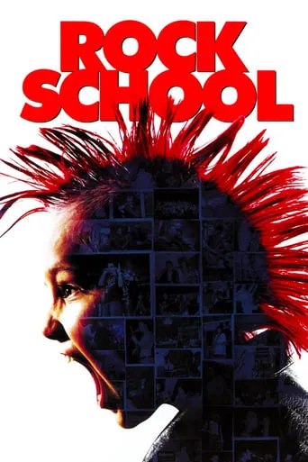 Rock School movie poster - Rated 6.1/10
