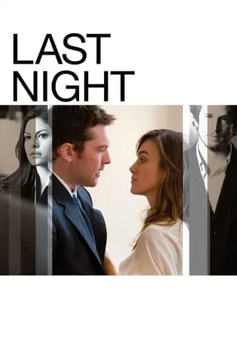 Last Night movie poster - Rated 6.1/10