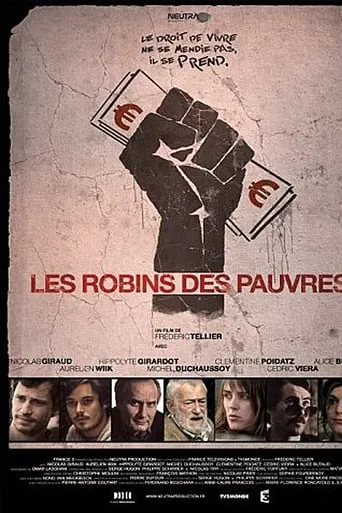 The Robin Hoods of the Poor movie poster - Rated 6.4/10