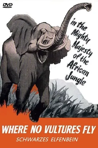 Where No Vultures Fly movie poster - Rated 5.6/10