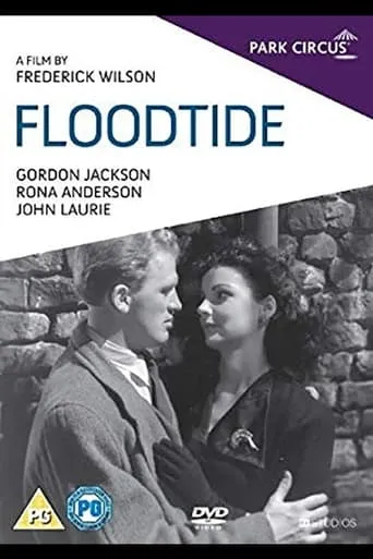 Floodtide movie poster - Rated 6/10