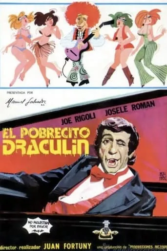 The Poor Little Draculin movie poster - Rated 6/10
