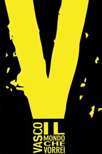 Vasco Rossi - Il Mondo Che Vorrei movie poster - Rated 6/10