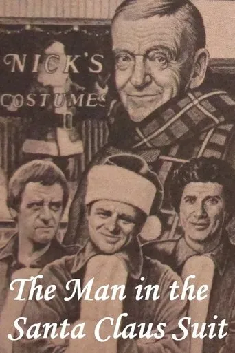 The Man in the Santa Claus Suit movie poster - Rated 5.2/10