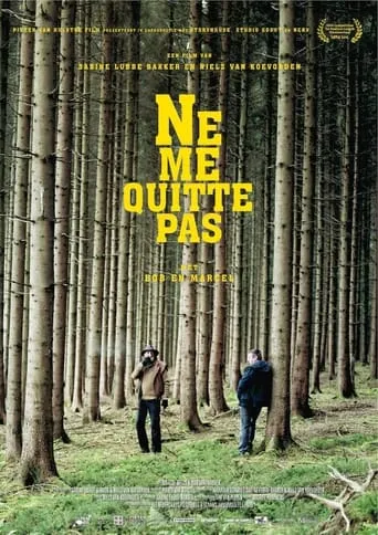 Ne me quitte pas movie poster - Rated 5.7/10