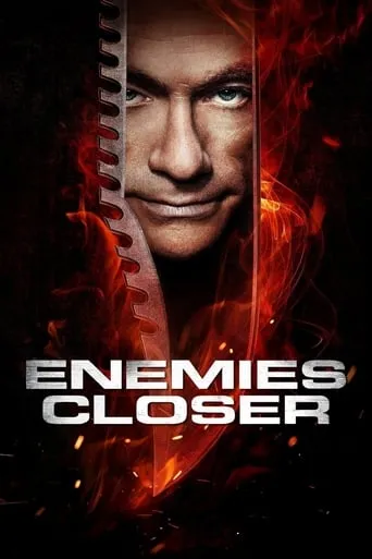 Enemies Closer movie poster - Rated 5.3/10