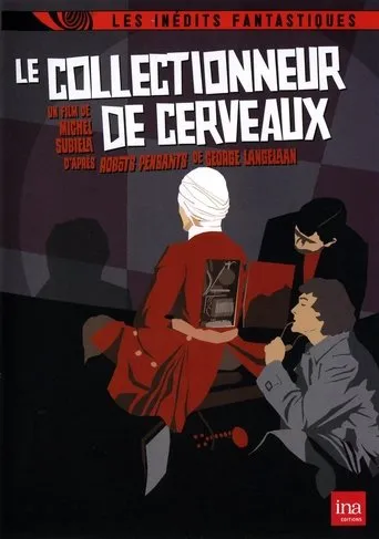 The Collector of Brains movie poster - Rated 6/10