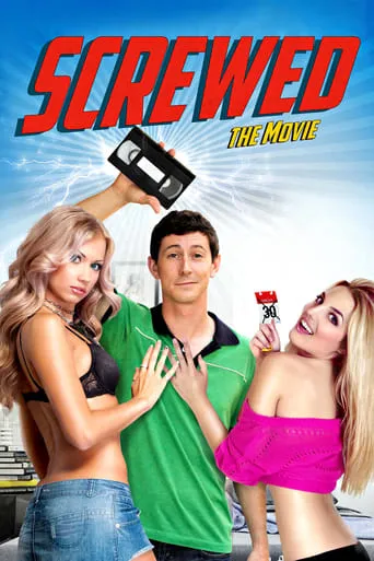 Screwed movie poster - Rated 4.1/10