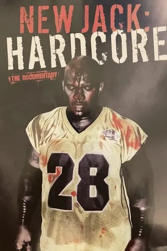 New Jack: Hardcore movie poster - Rated 6/10