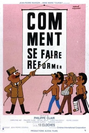 Comment se faire réformer movie poster - Rated 2.5/10