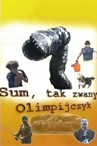 Sum tak zwany olimpijczyk movie poster - Rated 6/10