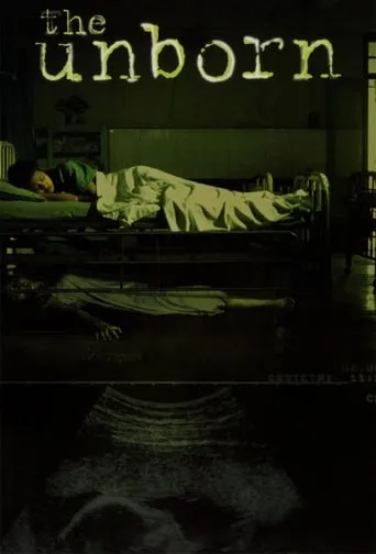 The Unborn movie poster - Rated 5.7/10
