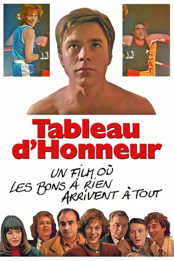 Tableau d'honneur movie poster - Entertainment content