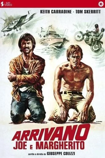Run, Run, Joe! movie poster - Rated 5/10
