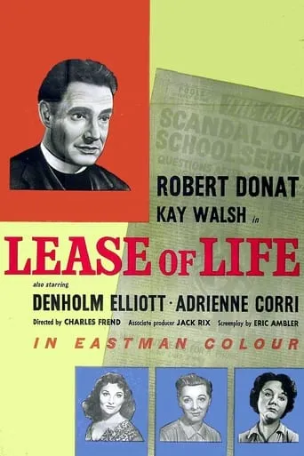 Lease of Life movie poster - Rated 7.4/10