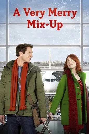 A Very Merry Mix-Up movie poster - Rated 6/10