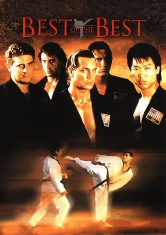 Best of the Best movie poster - Rated 6.5/10