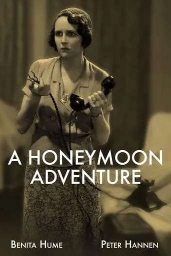 A Honeymoon Adventure movie poster - Rated 4.5/10