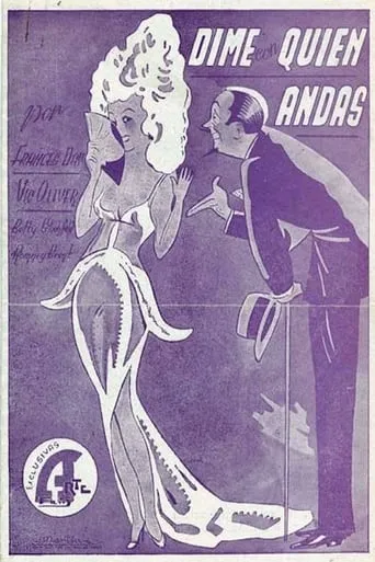 Who's Your Lady Friend? movie poster - Rated 3.5/10