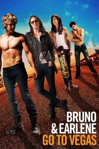 Bruno & Earlene Go to Vegas movie poster - Rated 4.2/10