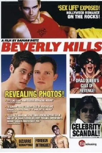 Beverly Kills movie poster - Rated 4.4/10