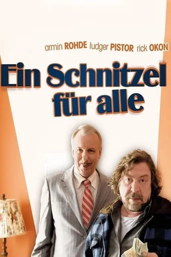 Ein Schnitzel für alle movie poster - Rated 7/10
