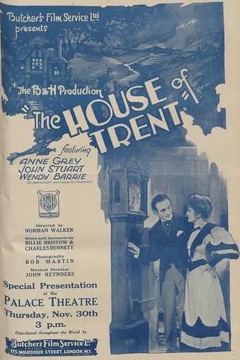The House of Trent movie poster - Entertainment content