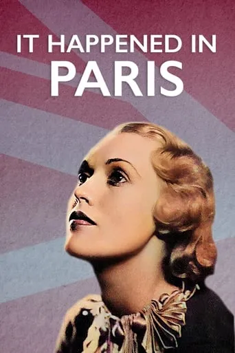 It Happened in Paris movie poster - Rated 5.9/10