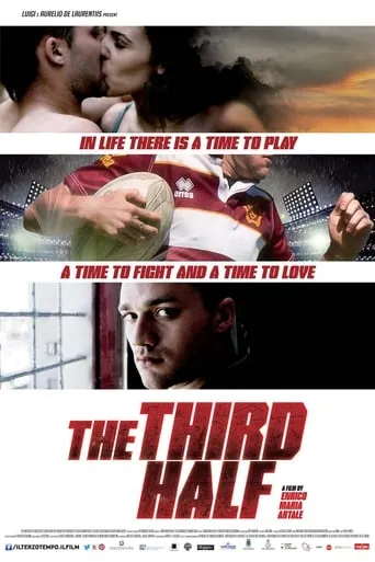 Il terzo tempo movie poster - Rated 4.4/10
